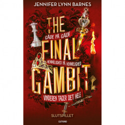 The Final Gambit - Slutspillet: The Inheritance Games 3