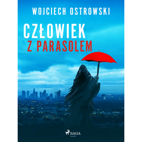 Człowiek z parasolem