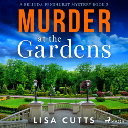 Murder at the Gardens: A totally gripping English cozy mystery: A totally gripping English cozy mystery