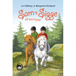 Sam og Sigge 5 - Sam og Sigge på skattejagt