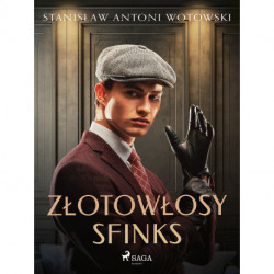 Złotowłosy sfinks