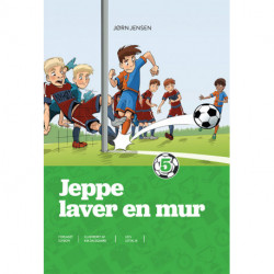 Jeppe laver en mur: Jeppe 5