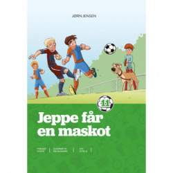 Jeppe får en maskot: Jeppe 11