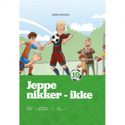 Jeppe nikker - ikke: Jeppe 10