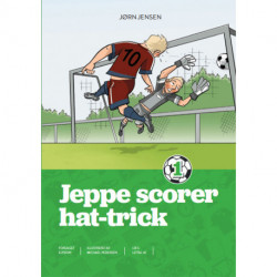 Jeppe laver hattrick: Jeppe 1