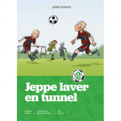 Jeppe laver en tunnel: Jeppe 2