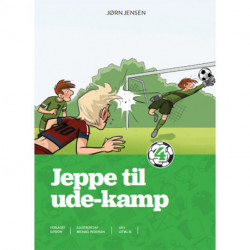 Jeppe til ude-kamp: Jeppe 4