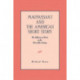 Maupassant and the American Short Story: The Influence of Form at the Turn of the Century