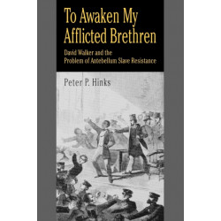 To Awaken My Afflicted Brethren: David Walker and the Problem of Antebellum Slave Resistance