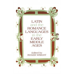 Latin and the Romance Languages in the Middle Ages