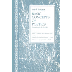 Basic Concepts of Poetics