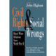 Civil Rights and Social Wrongs: Black-White Relations Since World War II