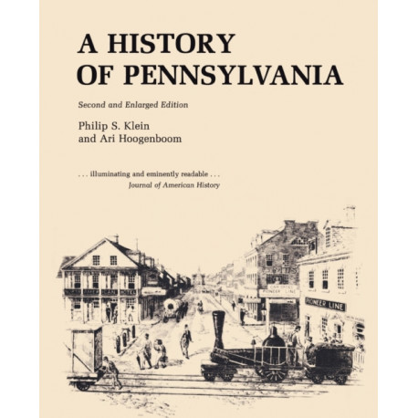 A History of Pennsylvania