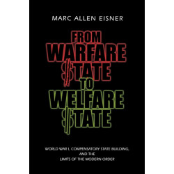 From Warfare State to Welfare State: World War I, Compensatory State-Building, and the Limits of the Modern Order