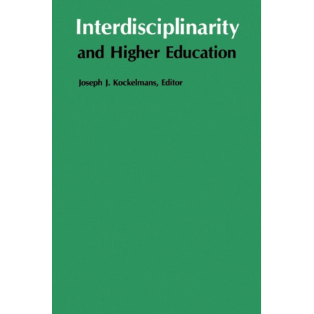 Interdisciplinarity and Higher Education