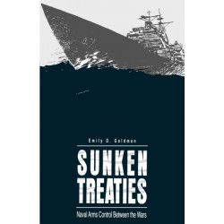 Sunken Treaties: Naval Arms Control Between the Wars