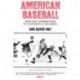 American Baseball. Vol. 2: From the Commissioners to Continental Expansion