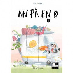 An på en ø: Max 2 bog 11