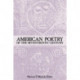 American Poetry of the Seventeenth Century