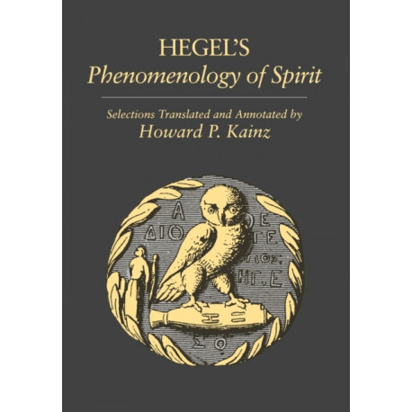 Selections from Hegel's Phenomenology of Spirit