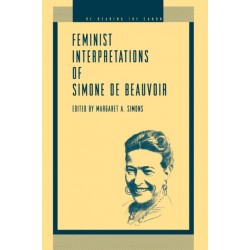 Feminist Interpretations of Simone de Beauvoir