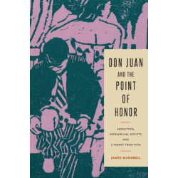 Don Juan and the Point of Honor: Seduction, Patriarchal Society, and Literary Tradition