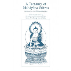 A Treasury of Mahayana Sutras: Selections from the Maharatnakuta Sutra