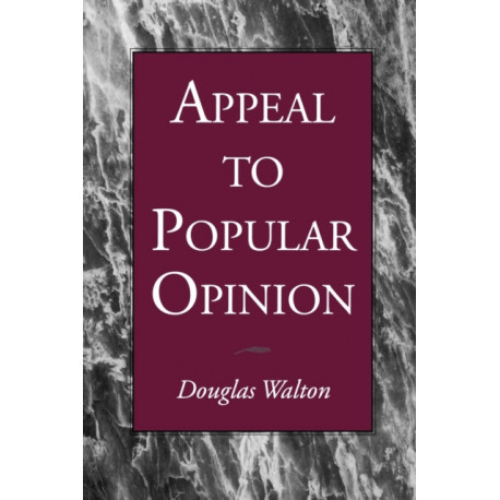 Appeal to Popular Opinion