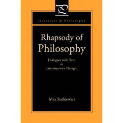 Rhapsody of Philosophy: Dialogues with Plato in Contemporary Thought