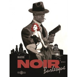 Noir burlesque