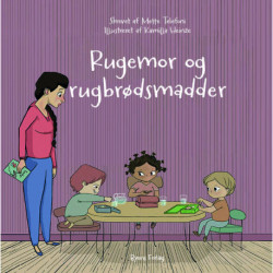 Rugemor og rugbrødsmadder