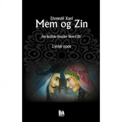 Mem og Zin - kernestykket i kurdisk litteratur
