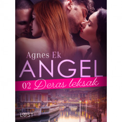 Angel 2: Deras leksak - Erotisk novell