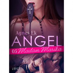 Angel 5: Madam Marika - BDSM erotik