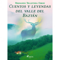 Cuentos y leyendas del valle del Baztán