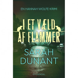 I et væld af flammer