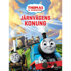 Thomas och vännerna - Järnvägens konung
