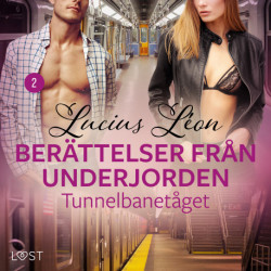 Tunnelbanetåget - Berättelser från underjorden 2