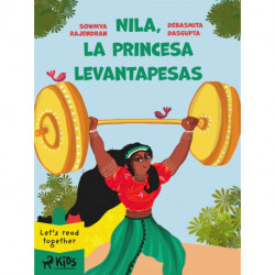 Nila, la princesa levantapesas