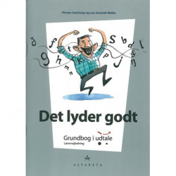 Det lyder godt, Lærervejledning