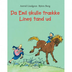 Da Emil skulle trække Lines tand ud