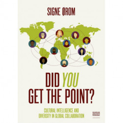 Did you get the point?: Cultural Intelligence and Diversity in Global Collaboration