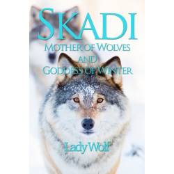 Skadi: Mother of Wolves and Goddess of Winter