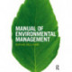 Manual of Environmental Management