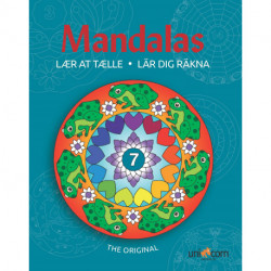 Lær at tælle med Mandalas