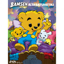 Bamsen iltasatuhetki