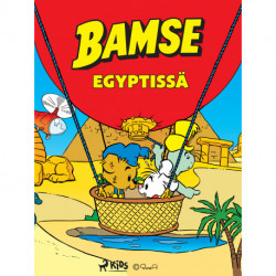 Bamse Egyptissä