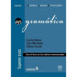 Anaya ELE EN collection: Gramatica - nivel superior C1-C2