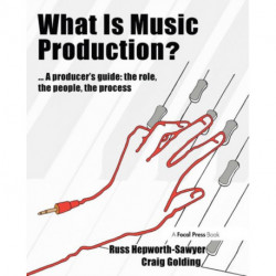 What is Music Production?: A Producers Guide: The Role, the People, the Process