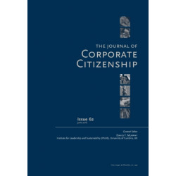 Intellectual Shamans, Wayfinders, Edgewalkers, and Systems Thinkers: Building a Future Where All Can Thrive: A special theme issue of The Journal of Corporate Citizenship (Issue 62)